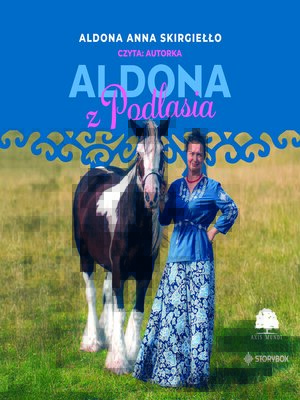 cover image of Aldona z Podlasia